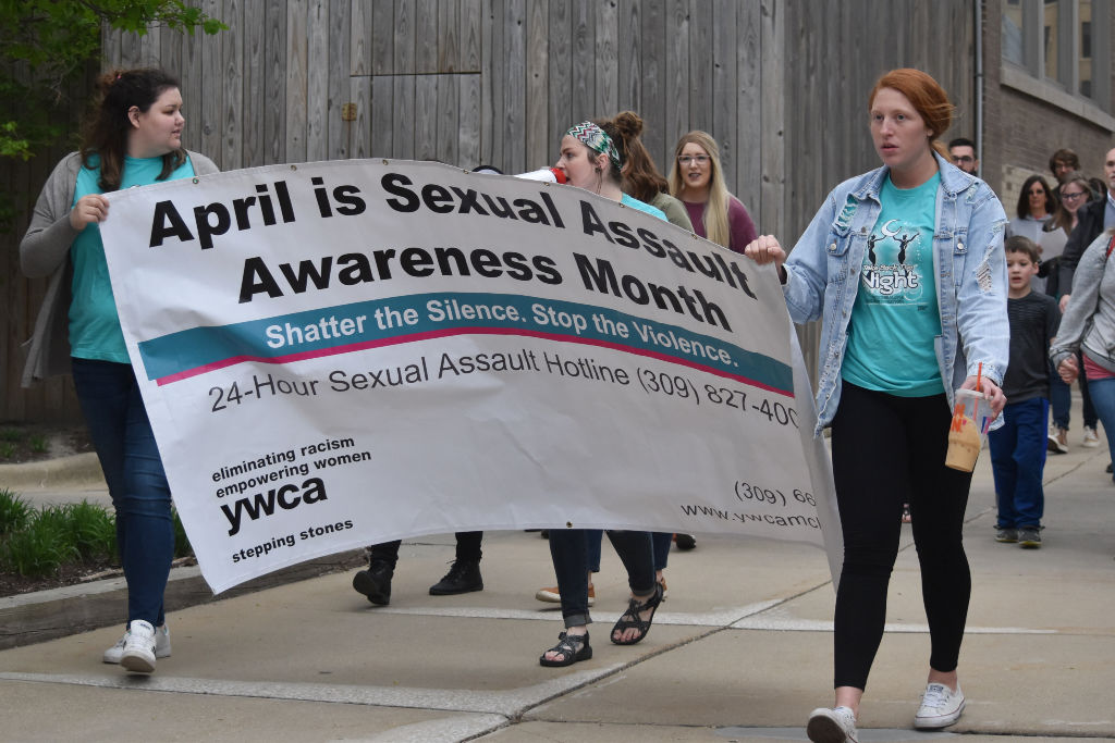 Sexual Assault Take Back the Night