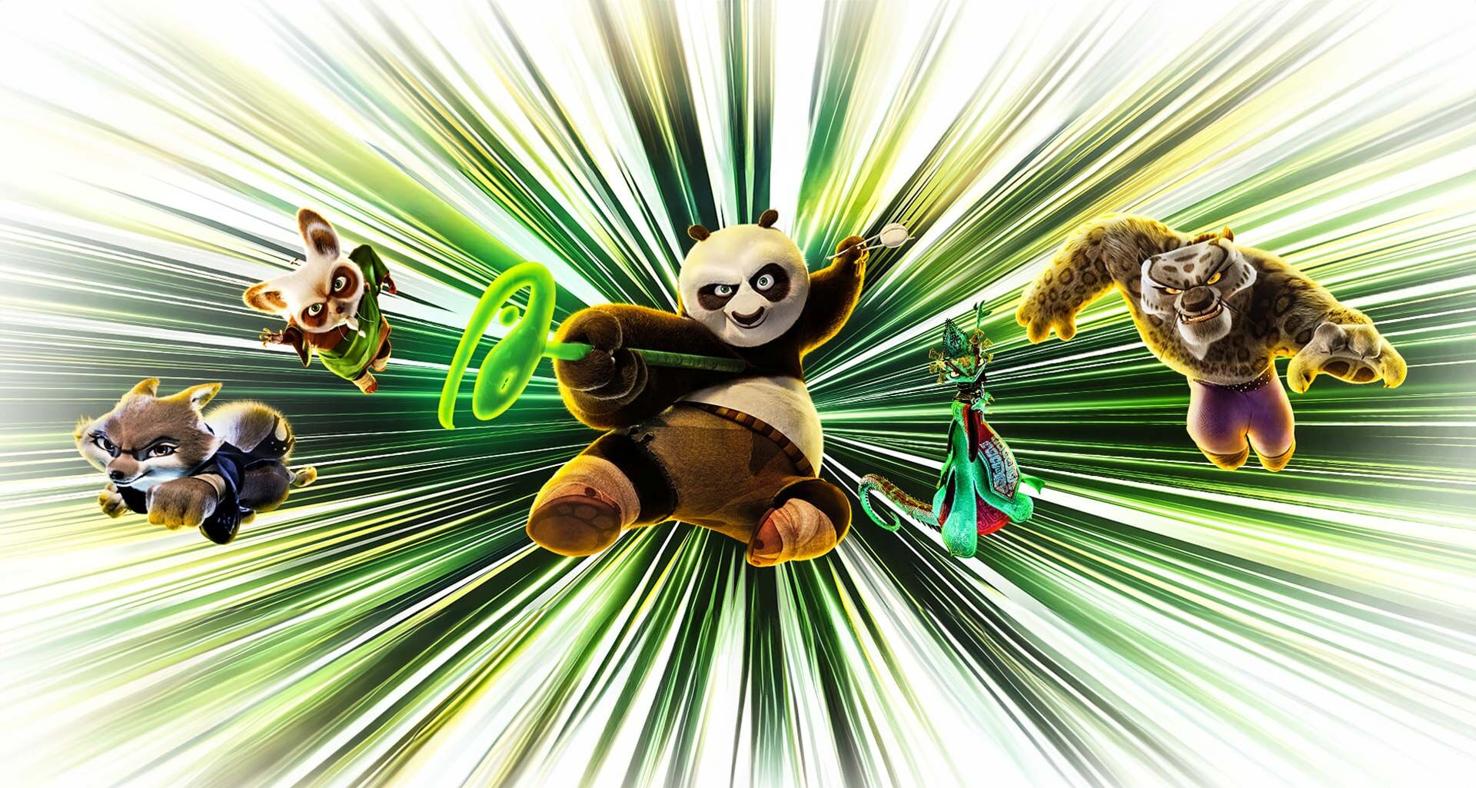 Review ‘Kung Fu Panda 4’ is entertaining yet unnecessary to franchise