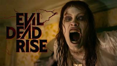 EVIL DEAD RISE Tickets Are Now On Sale - Check Out An Unsettling