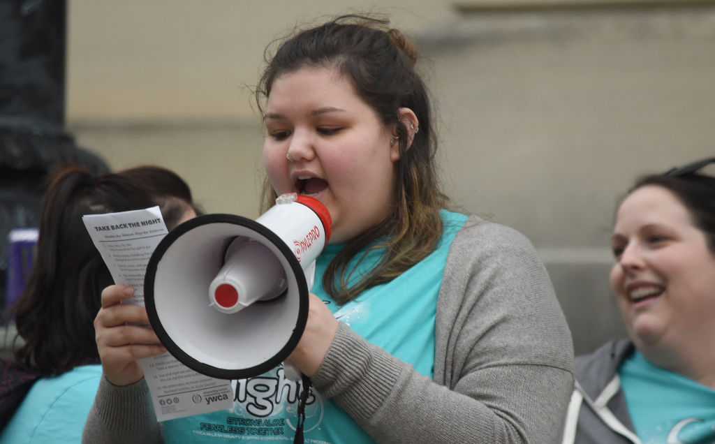 Take Back the Night Coverage