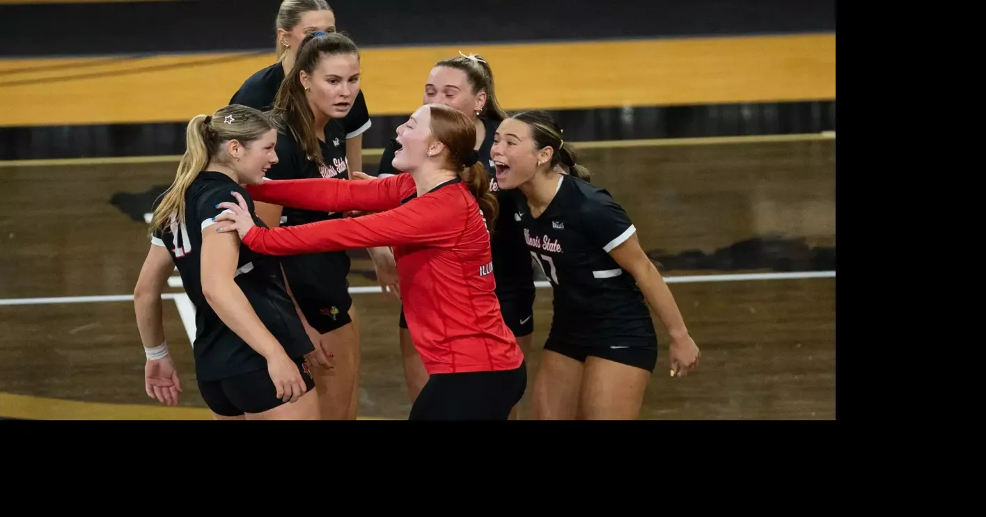 Illinois State volleyball sweeps Marist in opening match of Oakland Invite