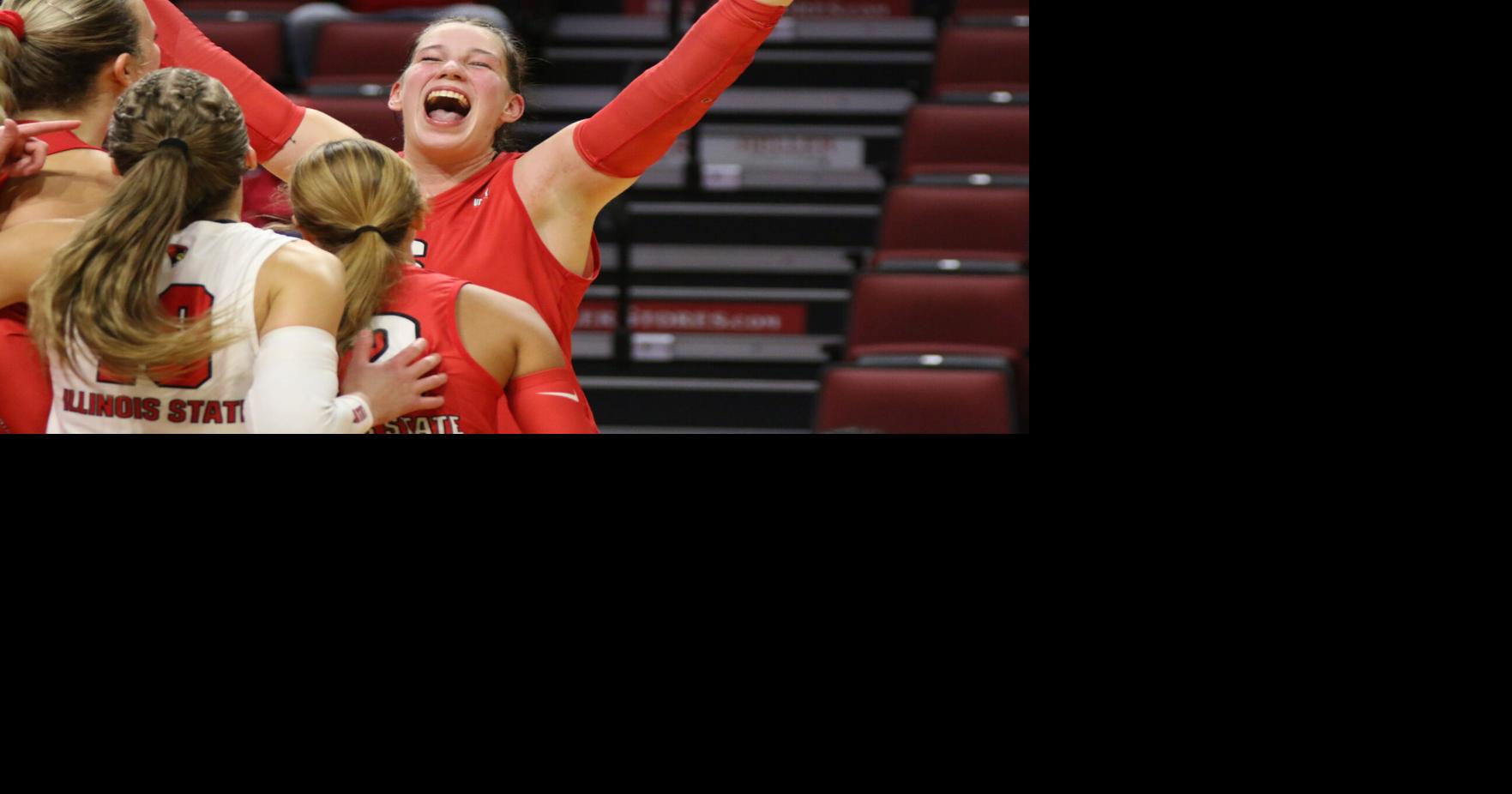 Five things to know before ISU volleyball looks to extend MVC hot ...