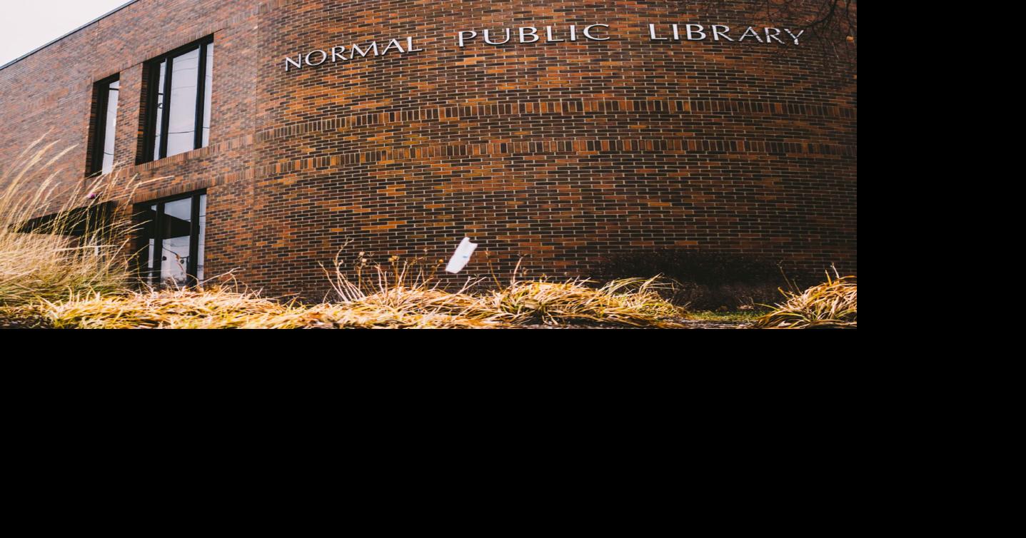Normal Public Library works towards sustainability with the Sustainable Libraries Initiative