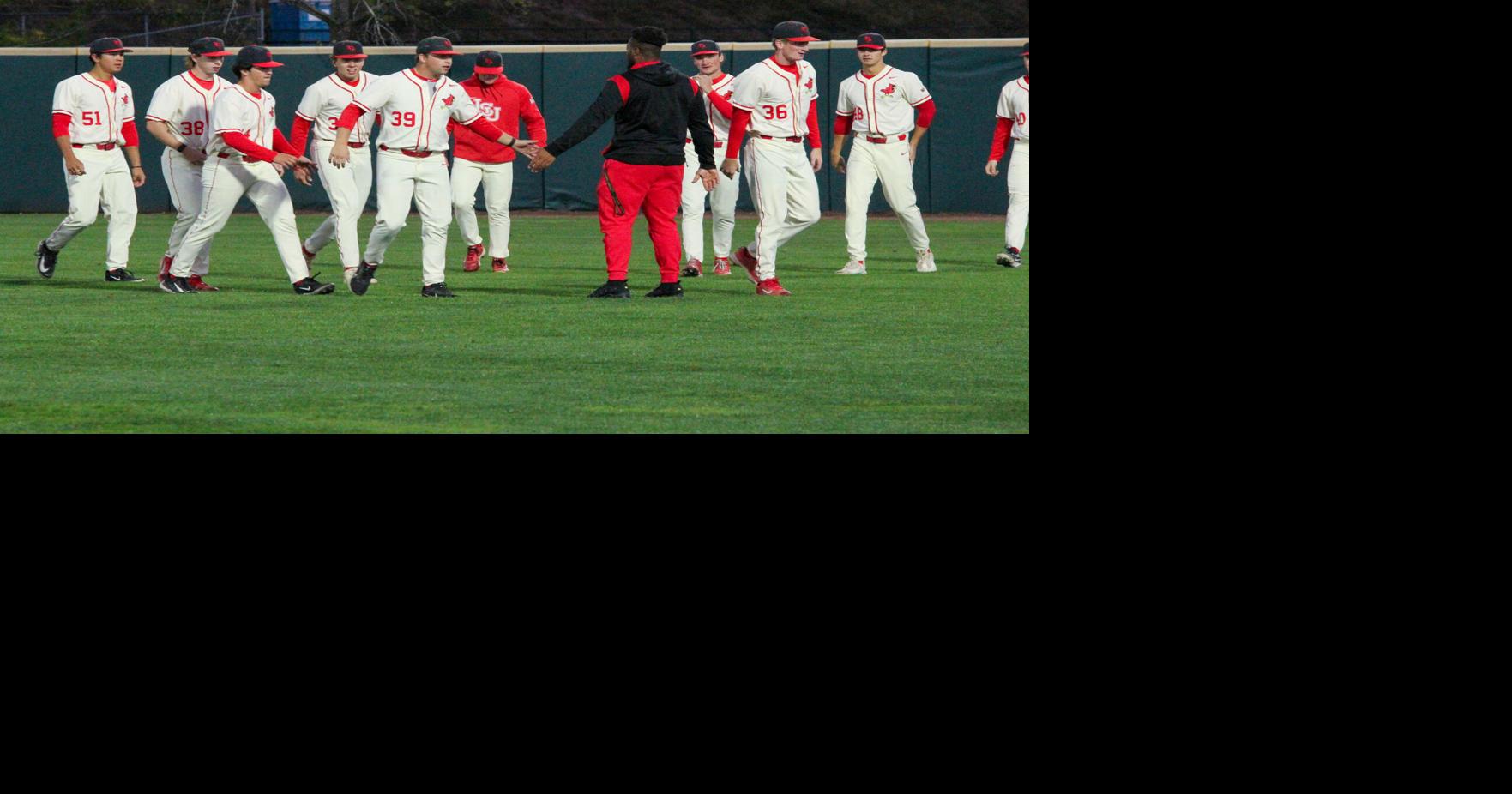 Gallery Illinois State Baseball vs. Northwestern Photos