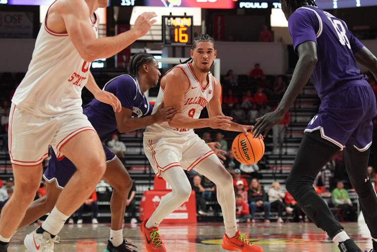 Cleveland, Redbirds too much for Northwestern in exhibition match ...