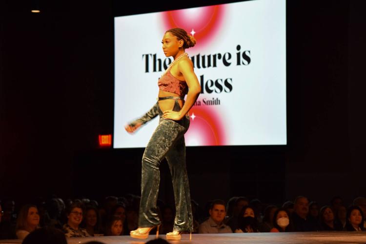Gallery ISU fashion show returns to the stage Multimedia