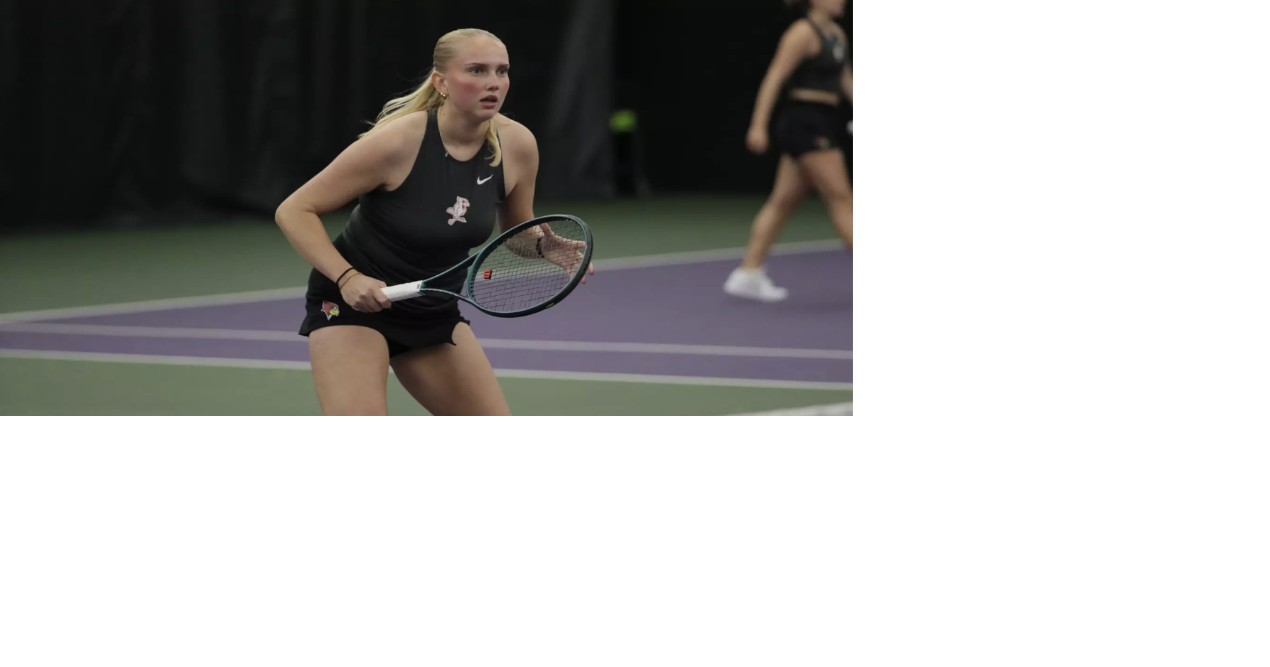 Illinois State tennis tops Chicago State in Sunday doubleheader