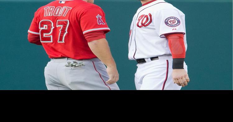 Why Mike Trout's Weight Gain Is a Concern, but Bryce Harper's Is Not, News, Scores, Highlights, Stats, and Rumors