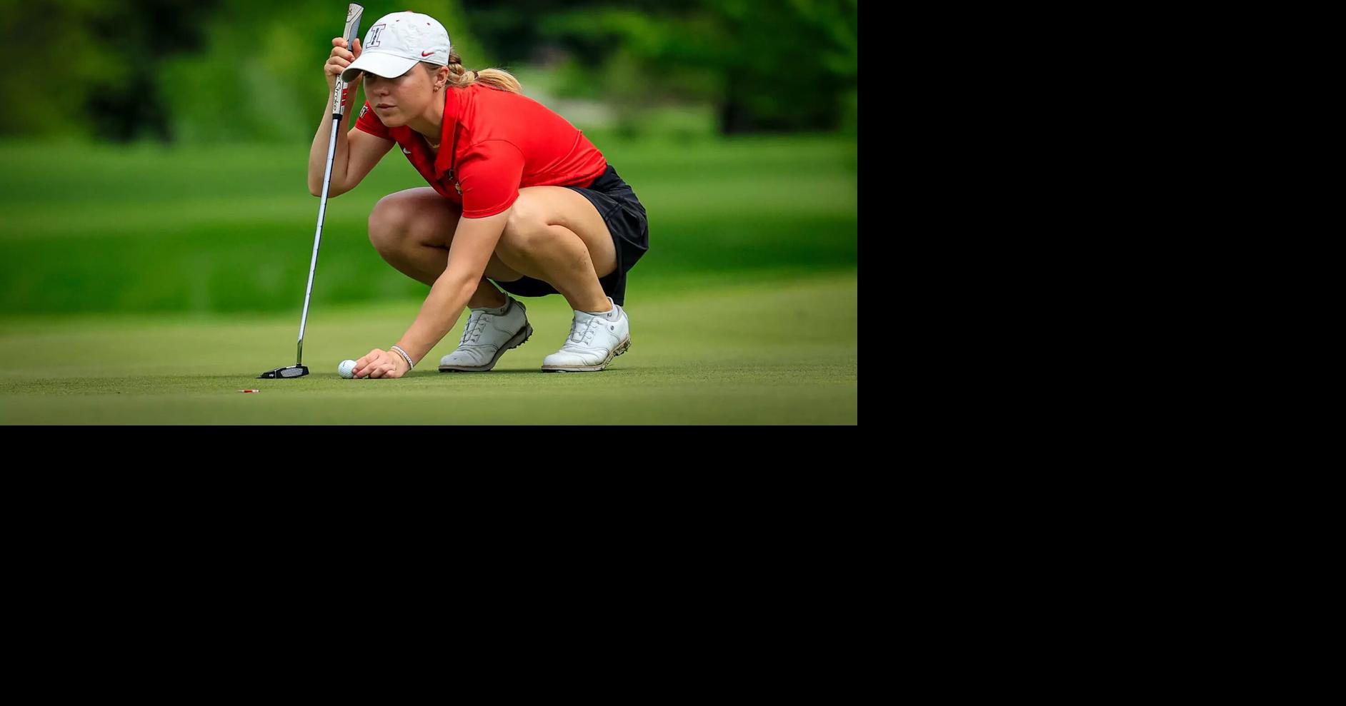 Illinois State women's golf ties for sixth place at Redbird ...