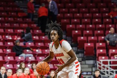 Redbird Women Hold Off Saints At Redbird Arena Sports