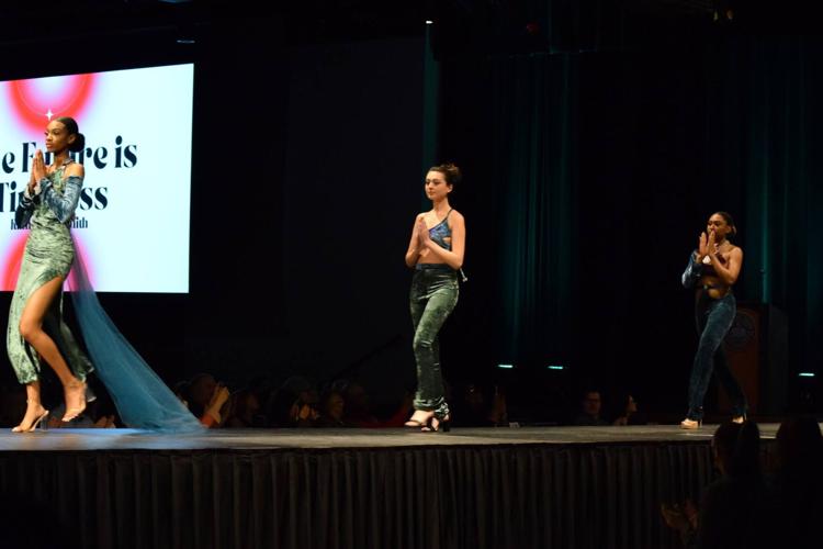 Gallery ISU fashion show returns to the stage Multimedia