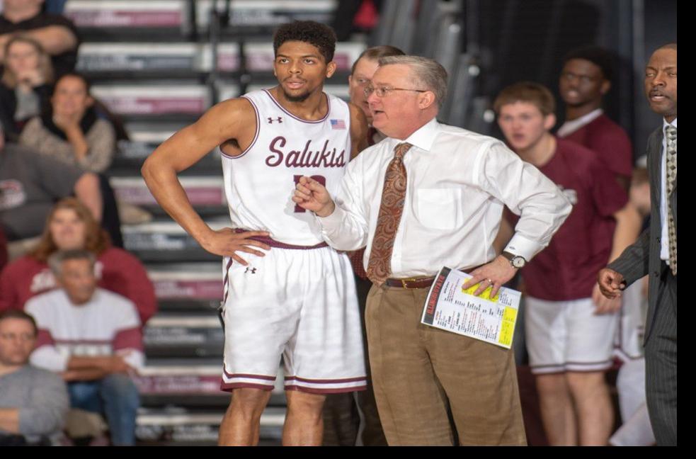 Barry Hinson Steps Down As Southern Illinois Head Coach Sports