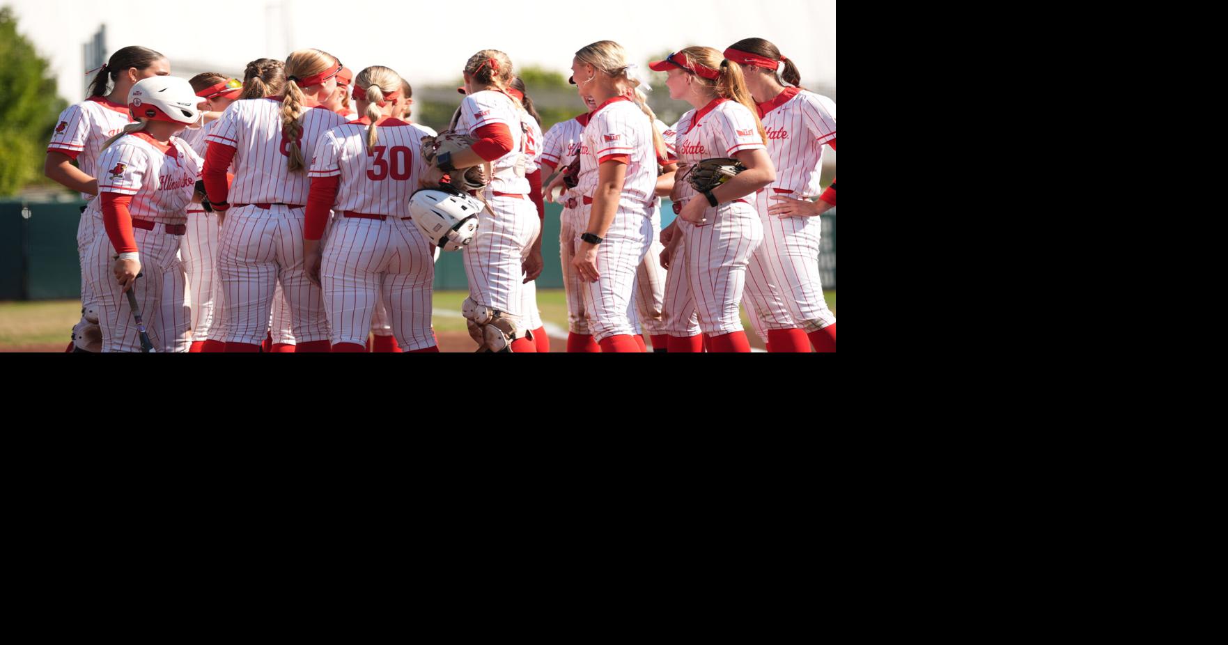 Red-hot bats extends ISU softball win streak to four