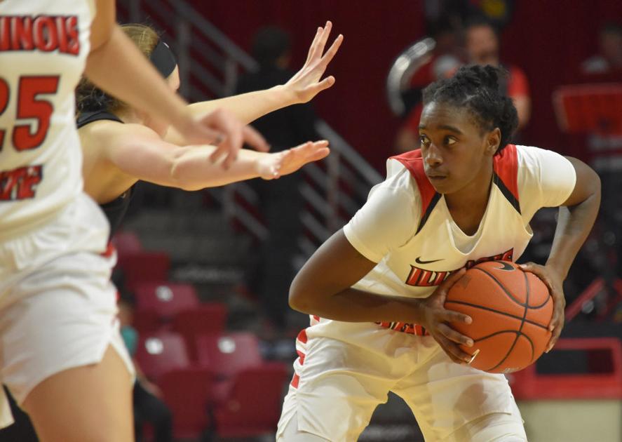 Tete Maggett Named To Mvc Preseason All Conference Team Sports Videtteonline Com