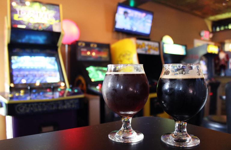 8bit Beercade