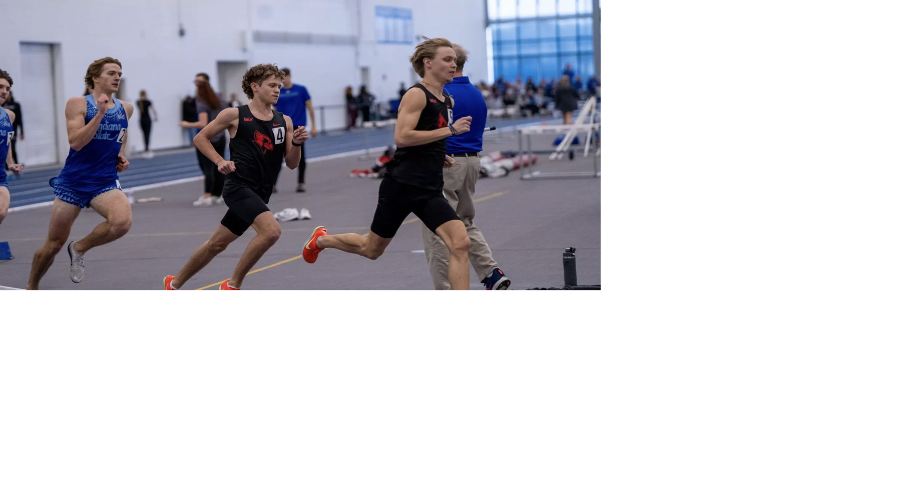 Illinois State track and field post strong showing at Dr. Rick McGuire Invitational