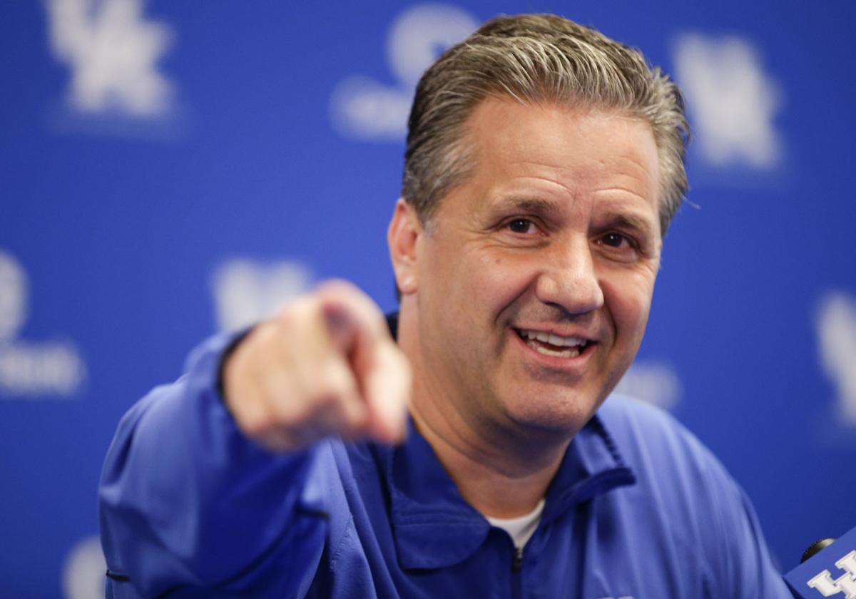 The One And Done John Calipari S Biggest Paycheck And College