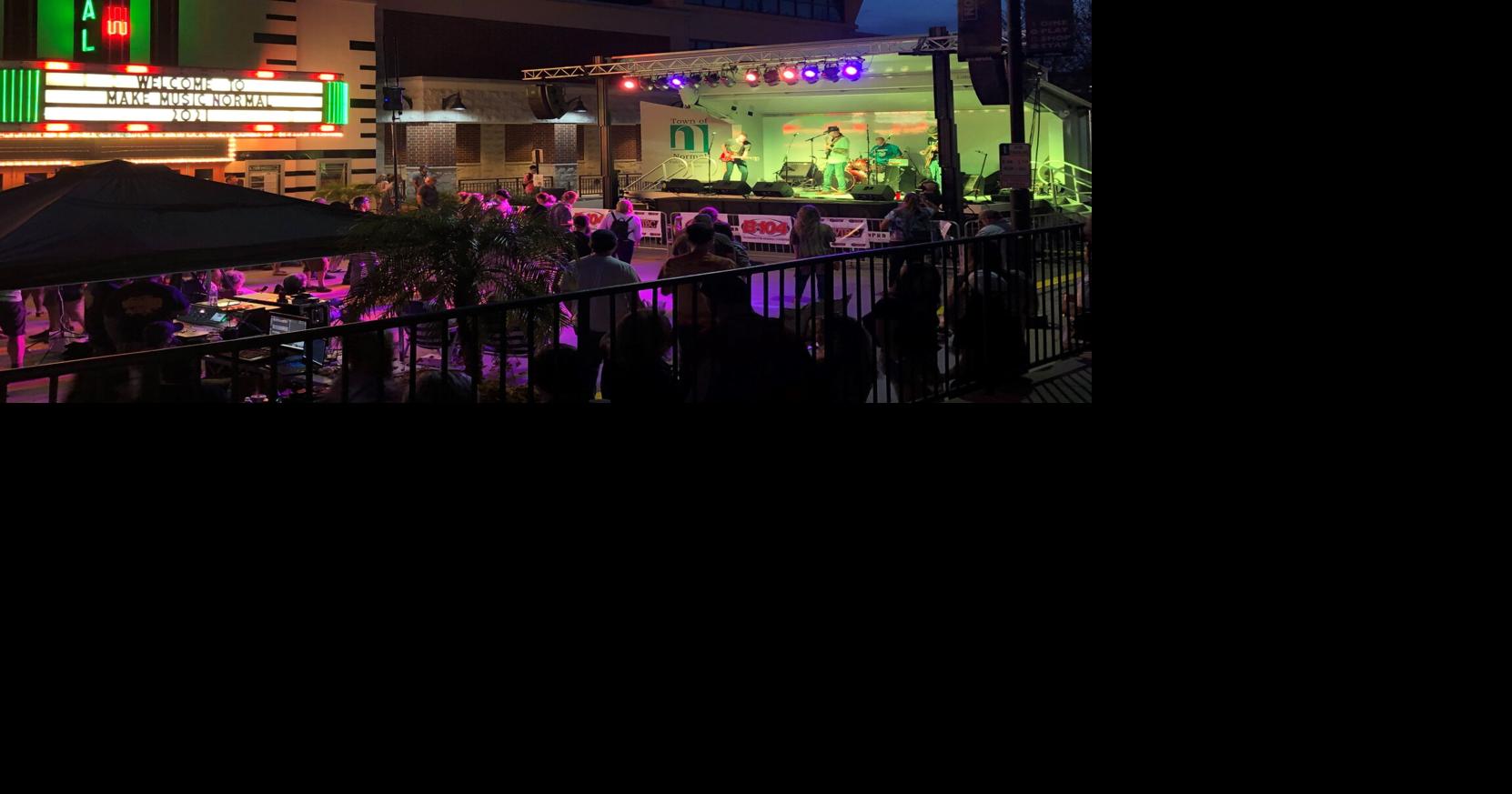 Make Music Normal event draws positive response from community ...