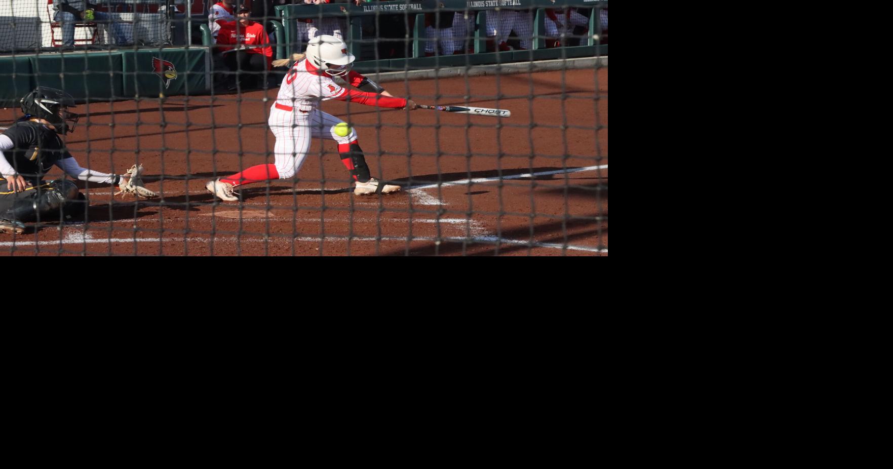 ISU softball rides momentum-shifting middle innings to series win over ...