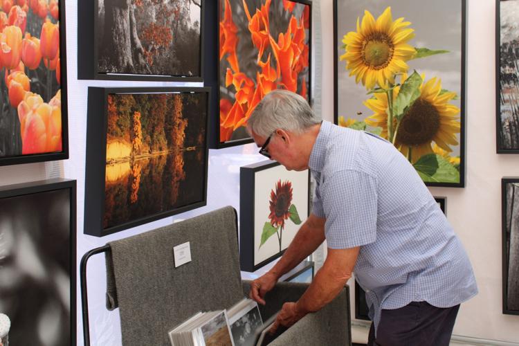 Gallery 2024 Sugar Creek Arts Festival
