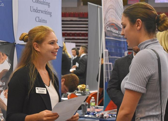 City of Bloomington to host job fair Tuesday at Grossinger Motors Arena