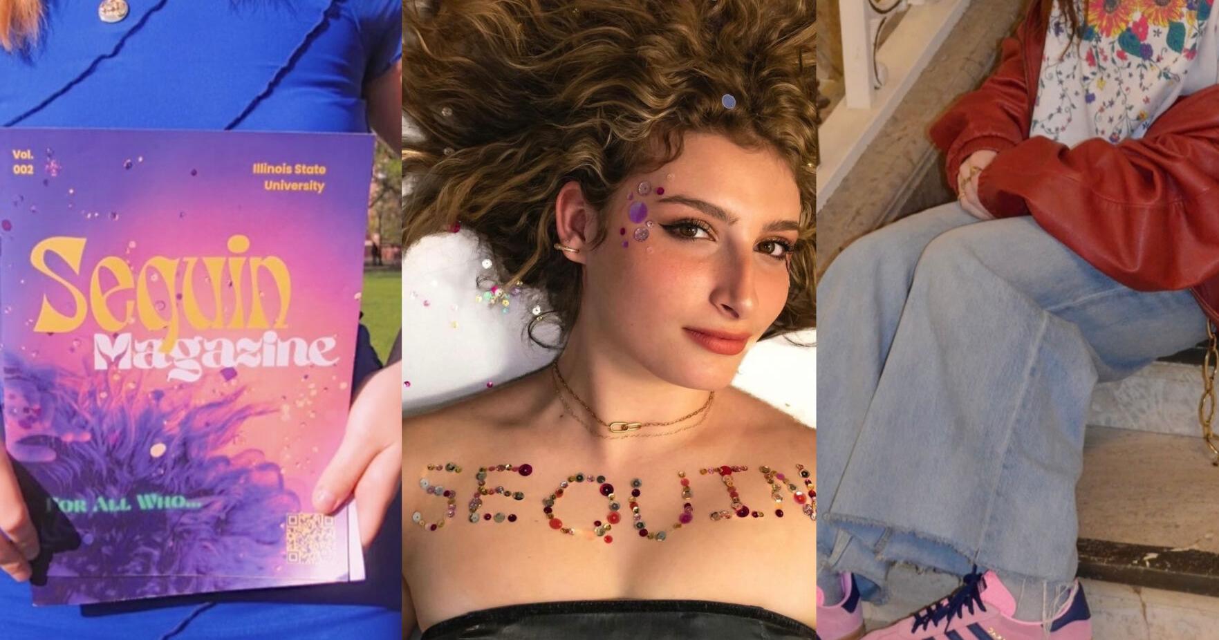 The future looks bright for Sequin Magazine - Vimarsana News