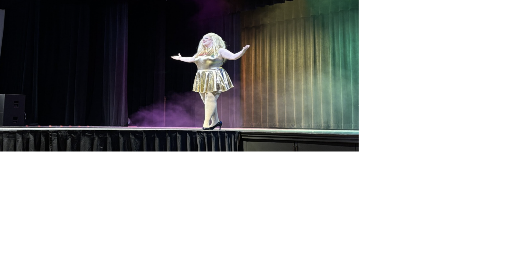 Pride hosts 26th annual charity drag show in support of the Immigration Project