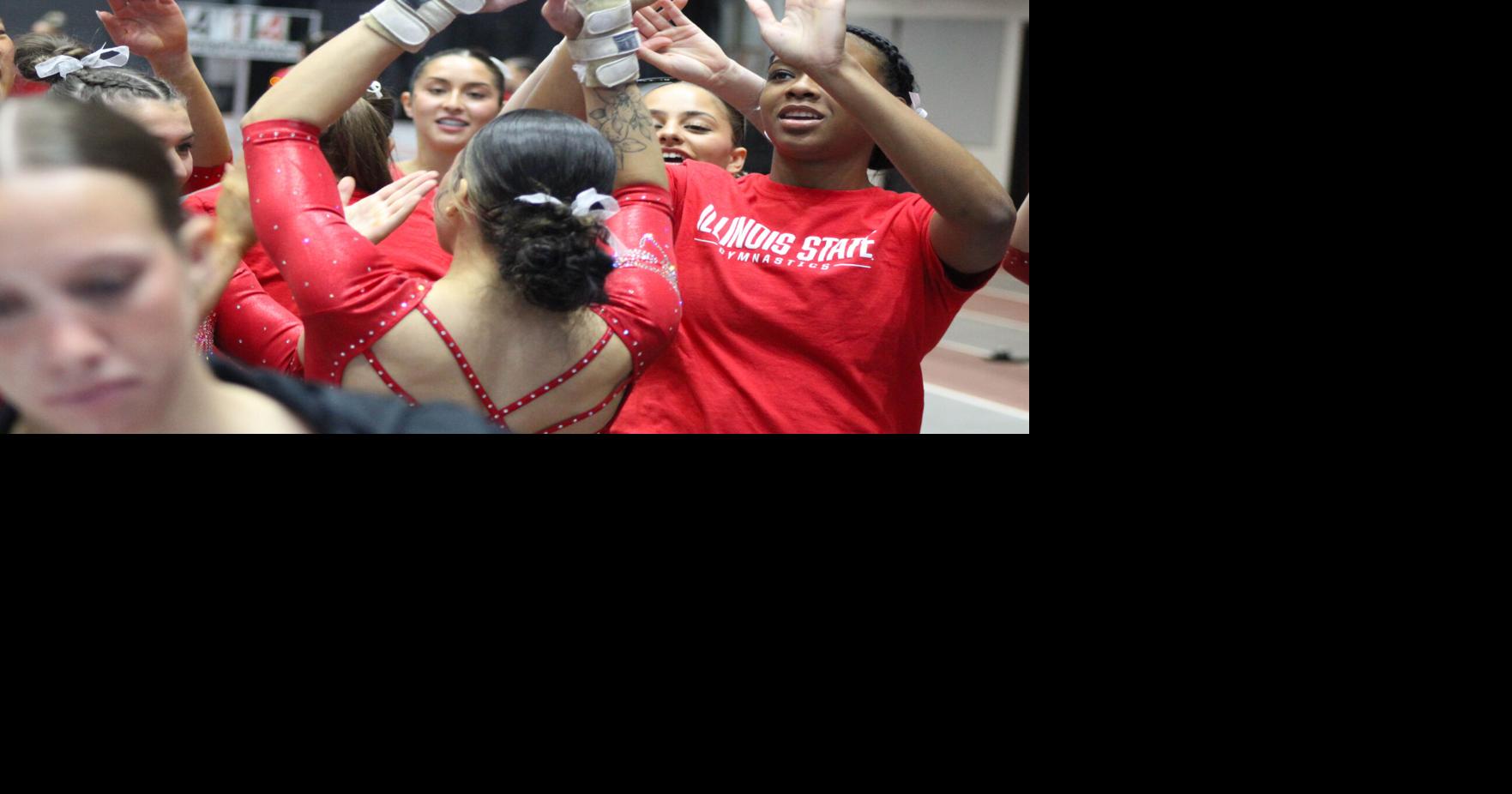 Illinois State gymnastics stuns Centenary in first home meet