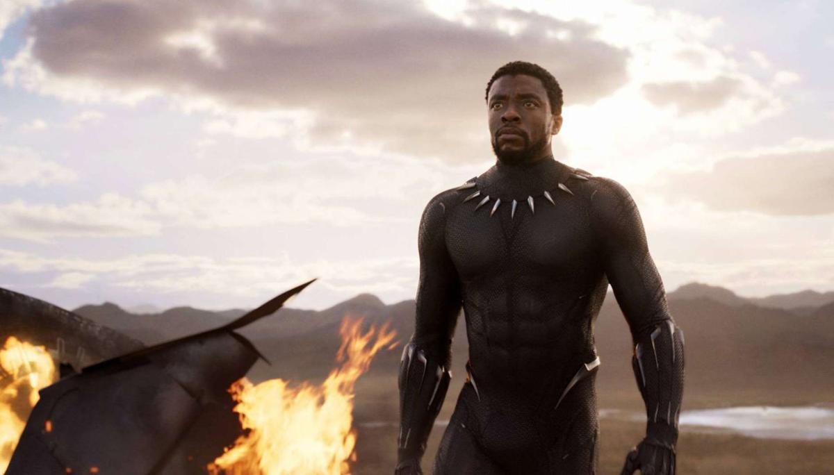 Review Black Panther The Album Perfectly Accompanies Record Breaking Film Features Videtteonline Com