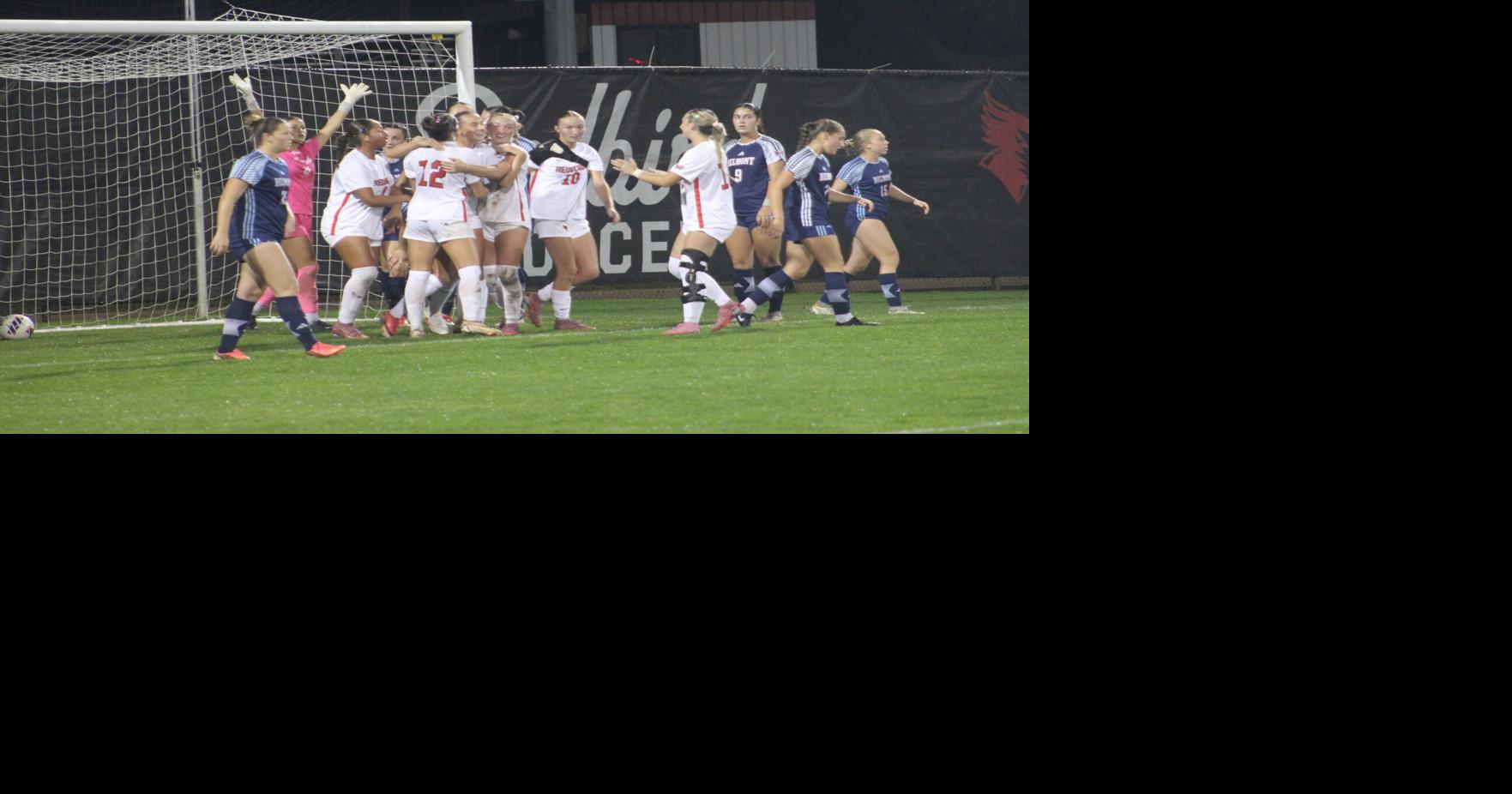 Redbirds rise above the rain and defeat Belmont | Sports ...