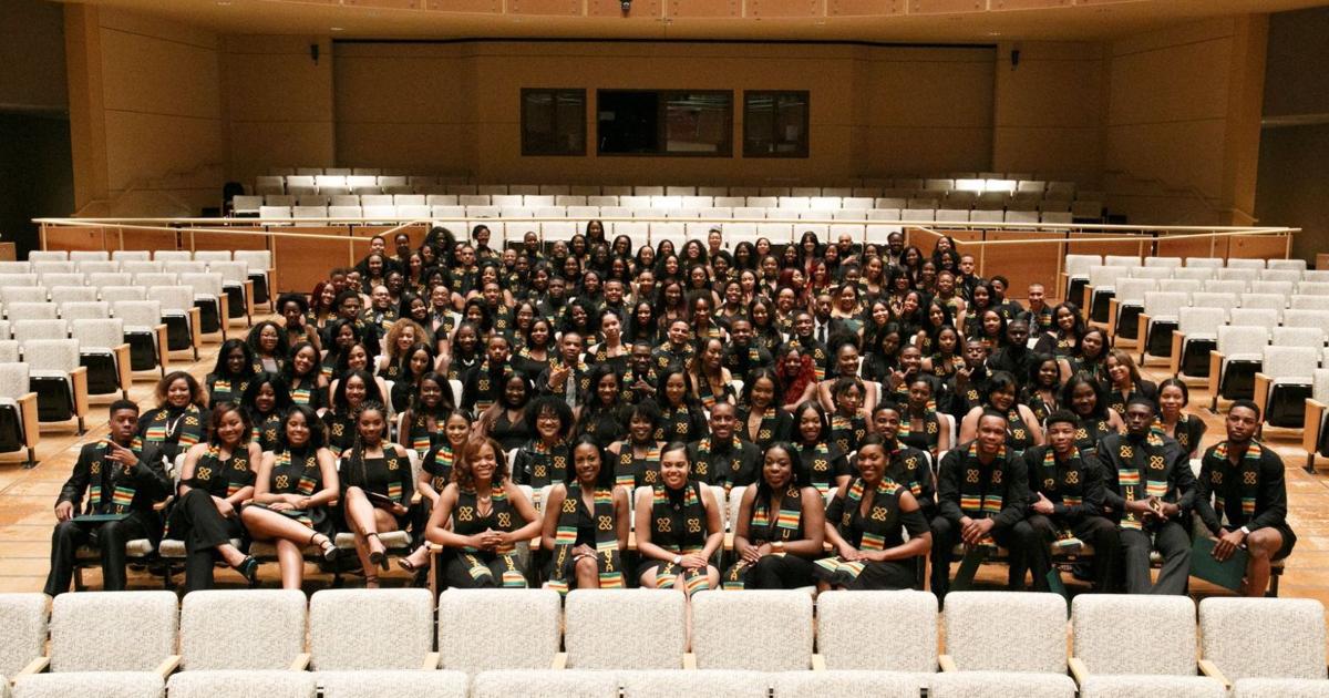 Minorities Graduation Graduation ceremonies recognize marginalized students | News ...