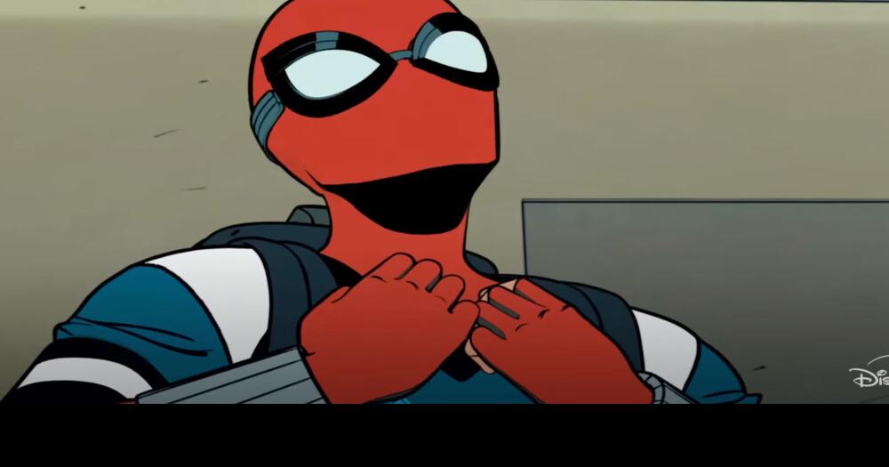 Serrano：Marvel Animationはアップグレードする必要があります|芸術生活