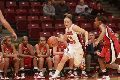 Isu Women Cut Down Sycamores Basketball Videtteonline Com