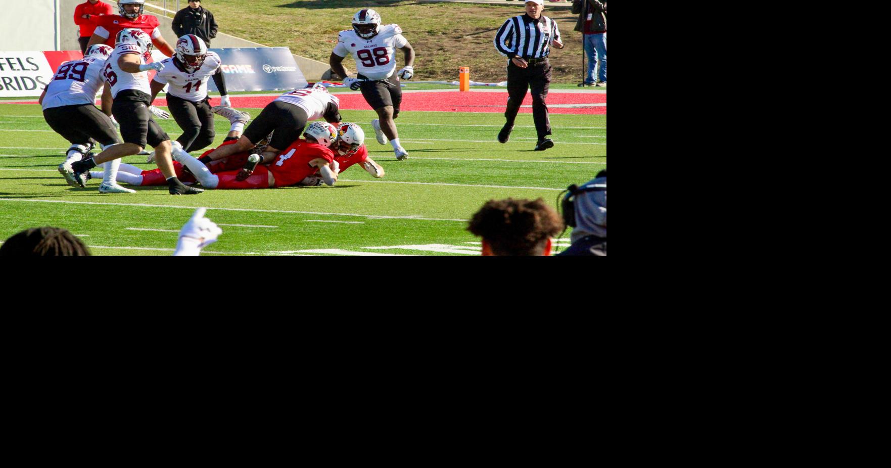 ISU's defense shuts down Southeastern Louisiana to advance in FCS Playoffs