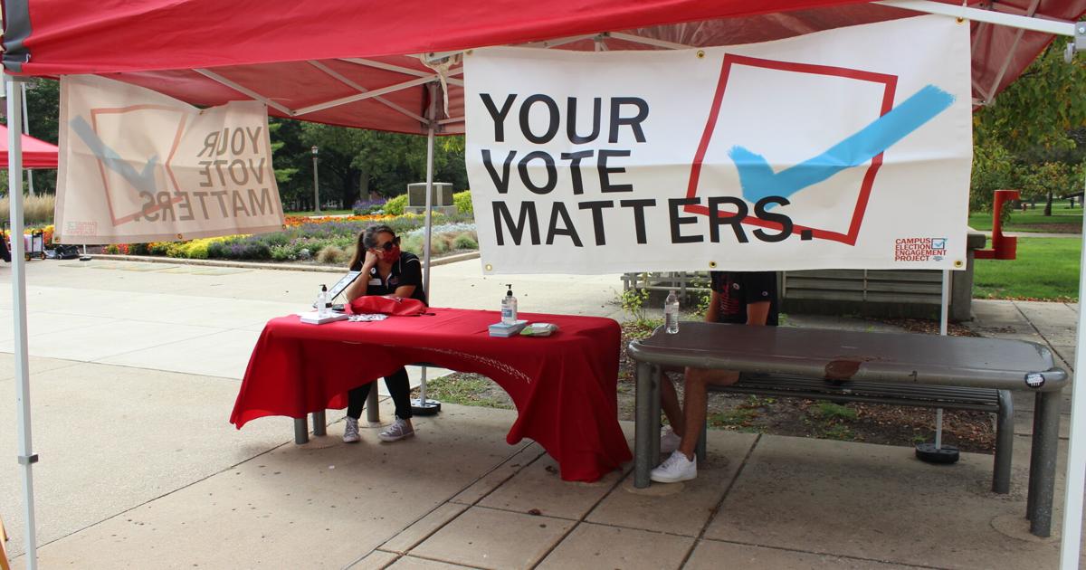 Getting young people involved: Political world starting to see fresh ...