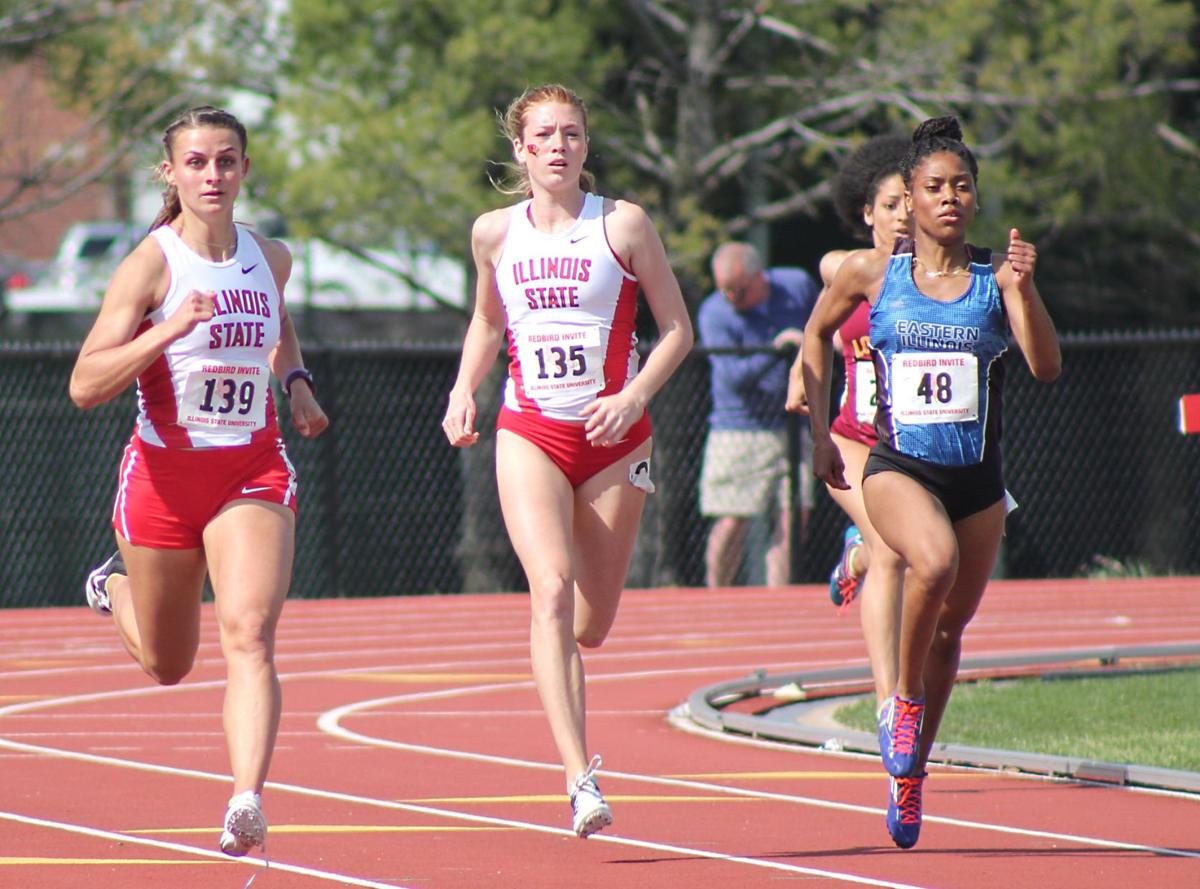 Redbird Women’s Track and Field Records First Win of Season at John