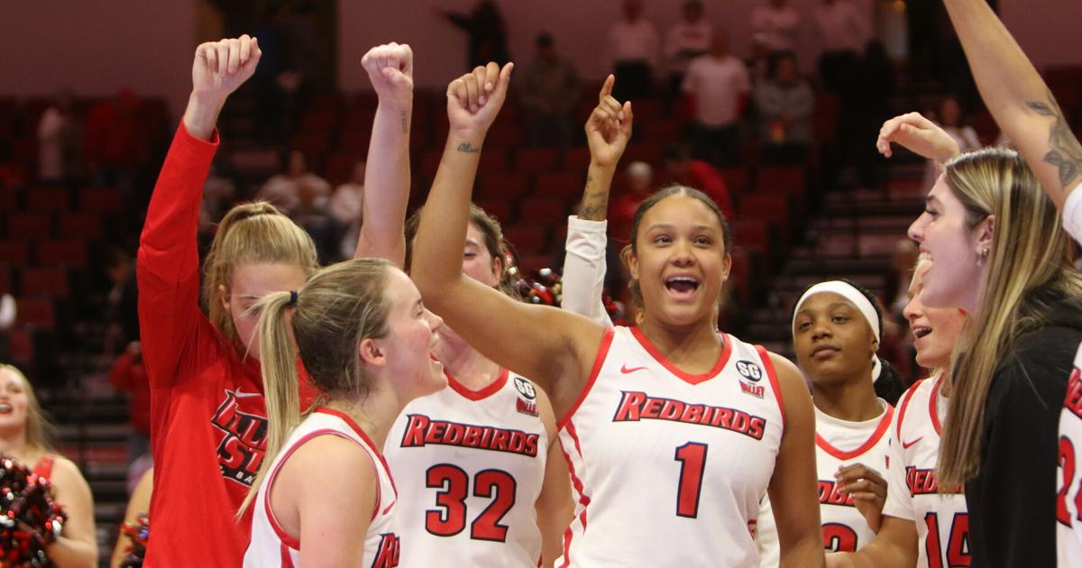 ISU women's basketball opens UNLV Thanksgiving Tournament with win