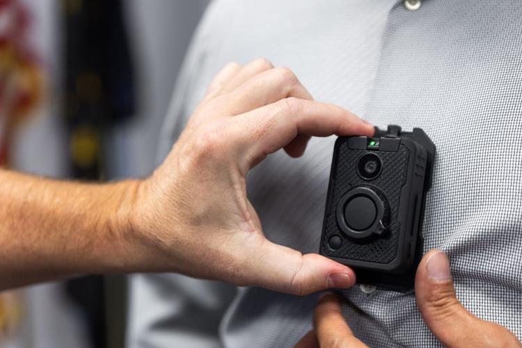 Body cam rule in effect, but PNP doesn't have enough devices