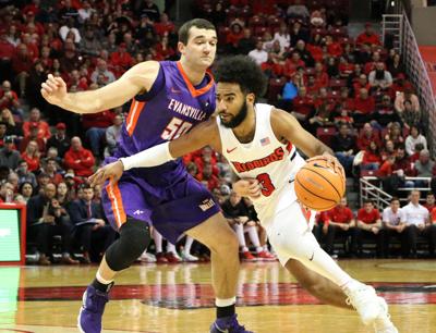 Isu Men S Basketball Mvc Schedule Released Sports