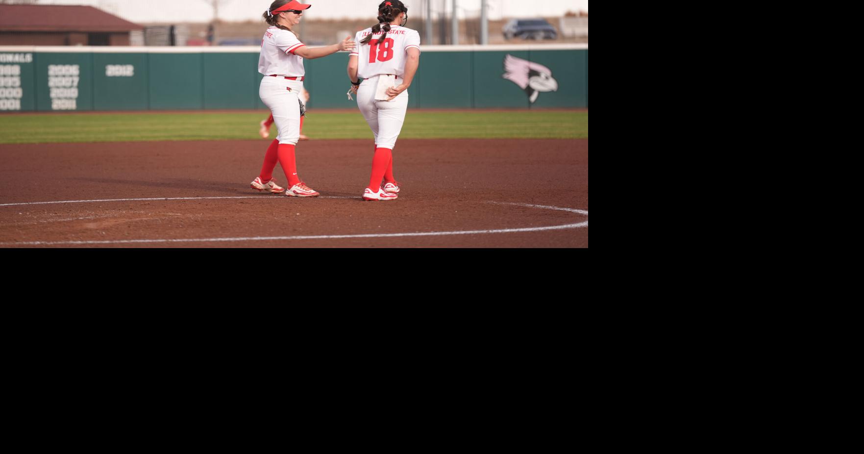 Redbirds fly high in 8-4 victory over Illinois