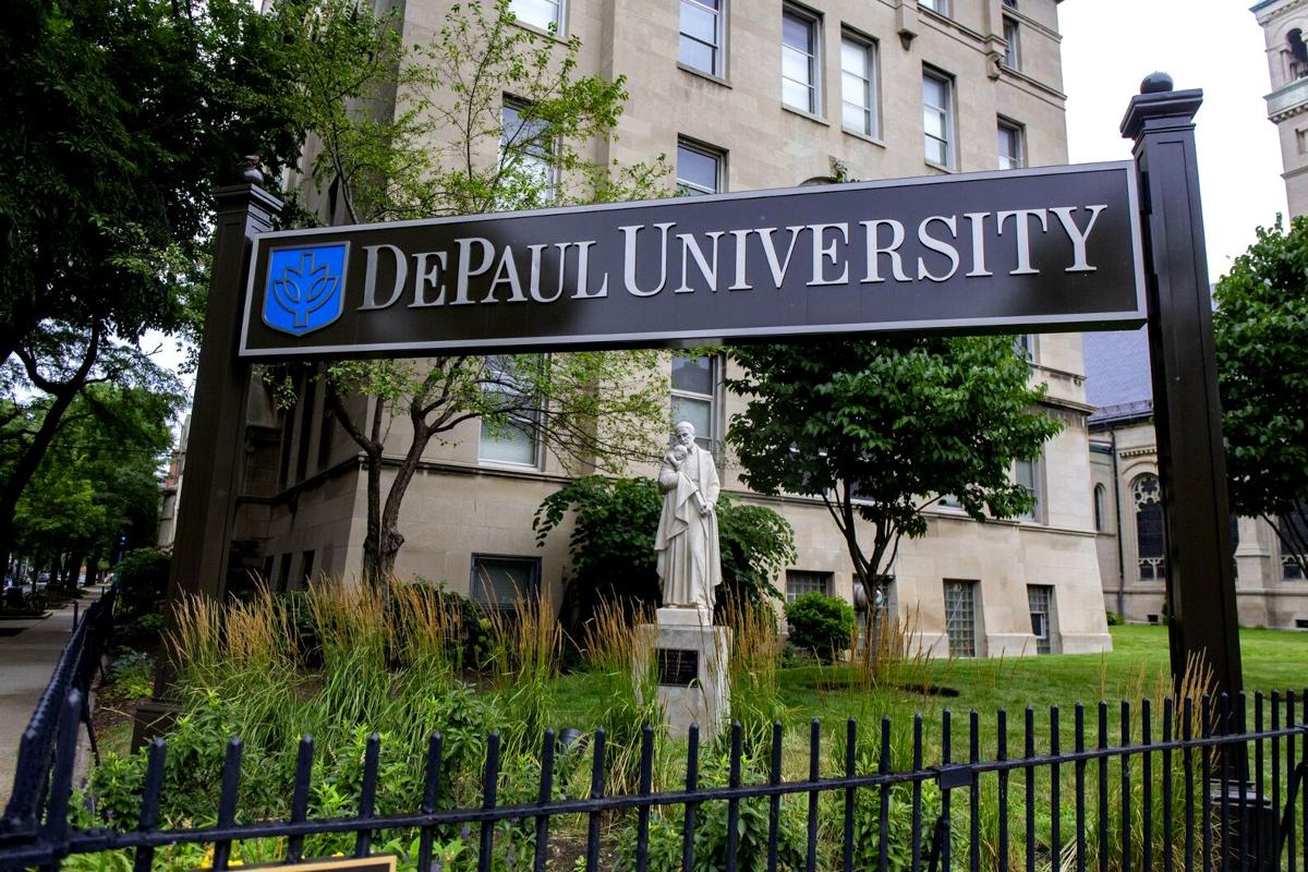 Depaul Shifts Vast Majority Of Classes Online News Videtteonline Com
