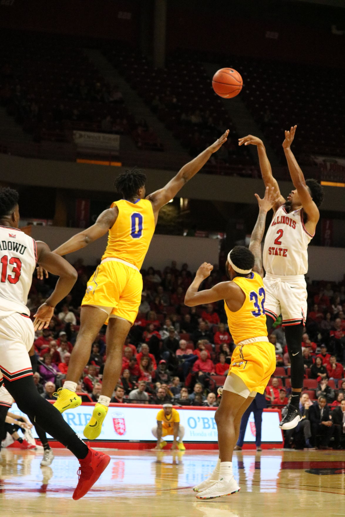 ISUvsMorehead State men's basketball (12).JPG
