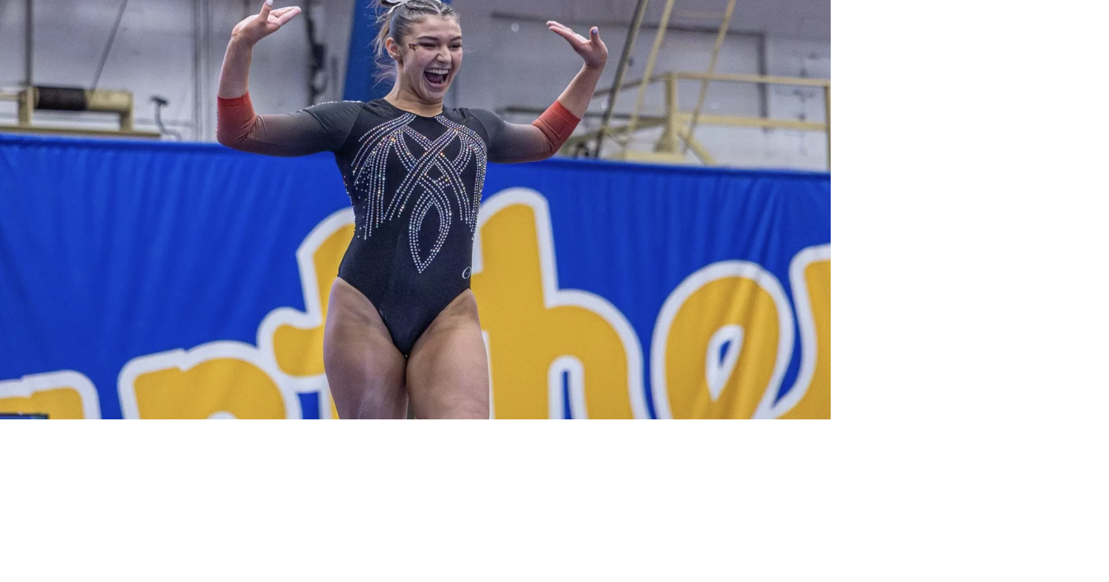 Illinois State gymnastics place third in tri-meet against Pitt and West Virginia