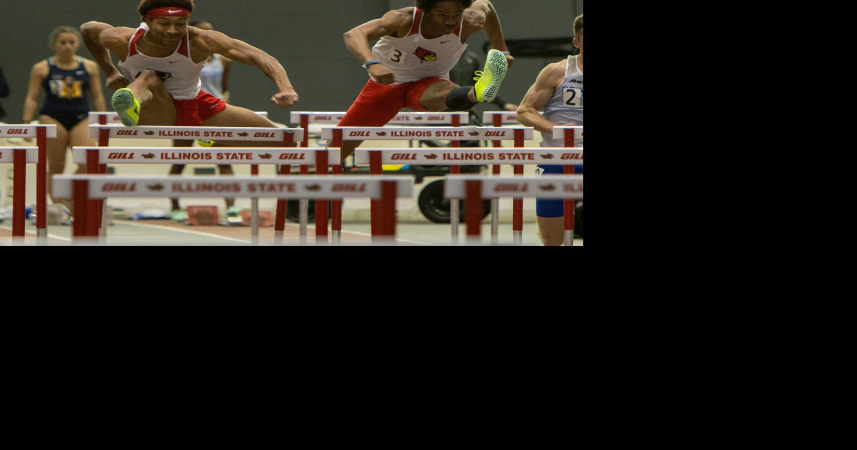 ISU men's track and field wins Larry Weiczorek Invite, women find