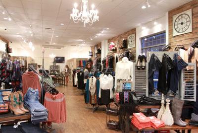 Apricot Lane Sees Sweet Success In New Store Campus