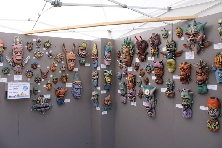 Gallery 2024 Sugar Creek Arts Festival
