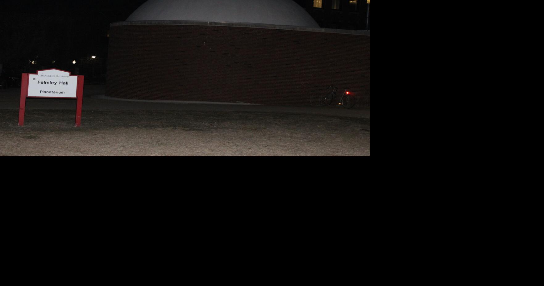 ISU Planetarium highlights the mysteries of time and space