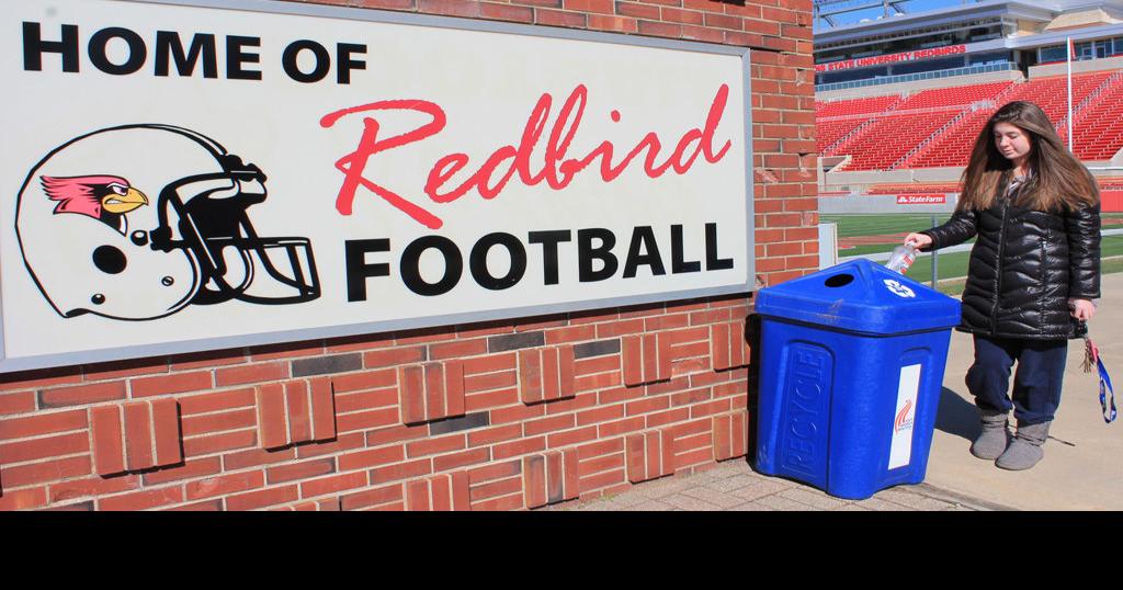 Keep America Beautiful grants 50 recycling bins News