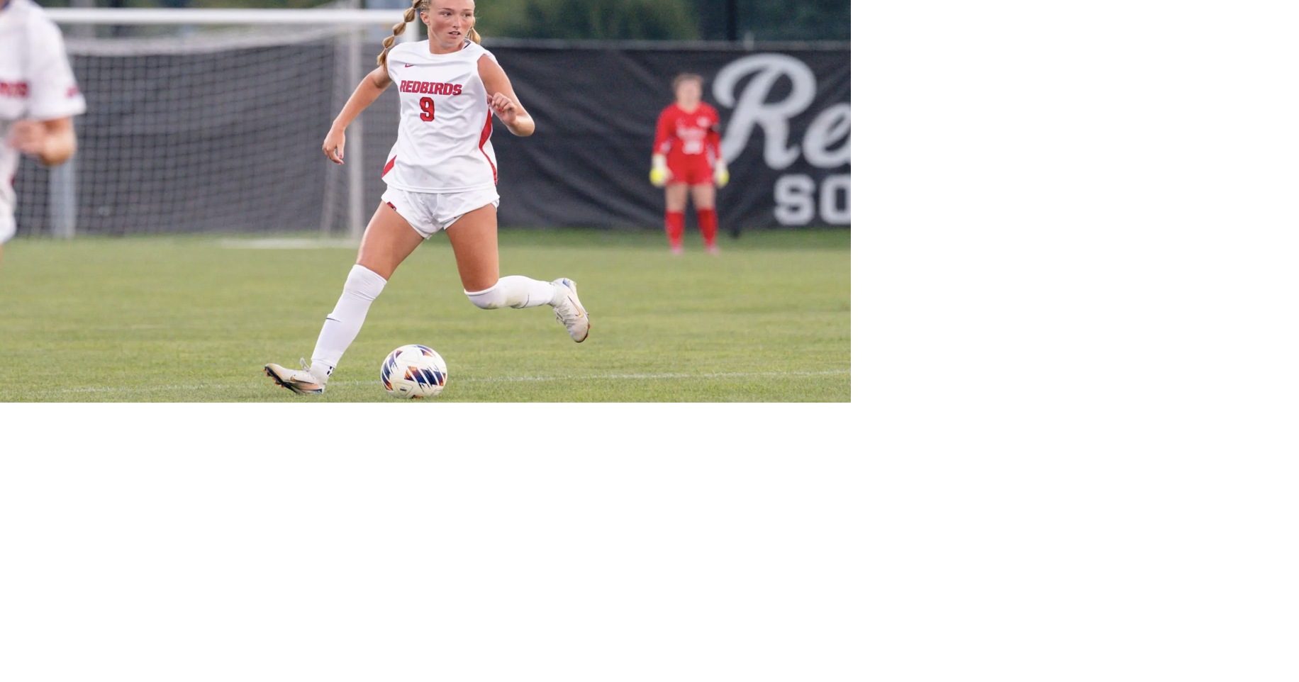 Let the good times roll: Illinois State wins third straight