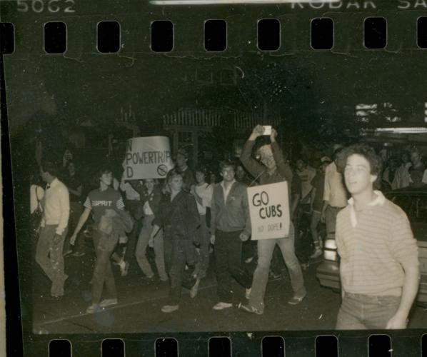 Beer riot of 1984 hits 30th anniversary | News | videtteonline.com